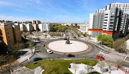 Escena artística en Coslada