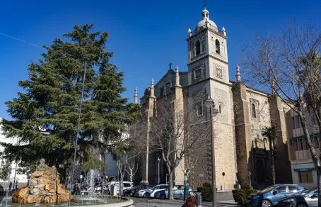 Escena artística en Don Benito