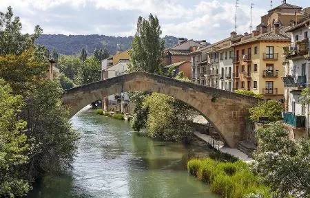 Escena artística en Estella