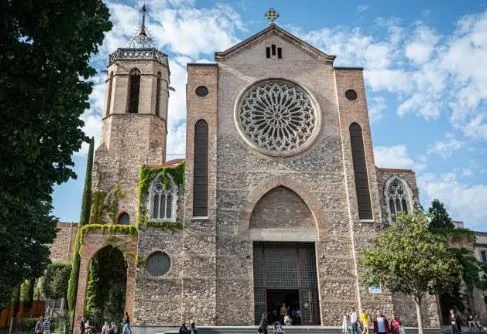 Escena artística en Granollers
