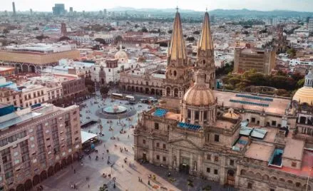 Escena artística en Guadalajara