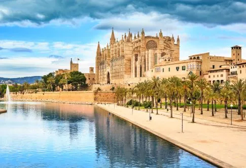 Escena artística en Islas Baleares