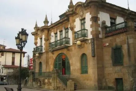 Escena artística en Llodio
