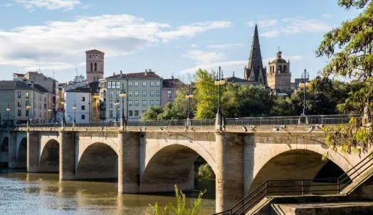 Escena artística en Logroño