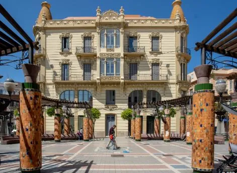 Escena artística en Melilla