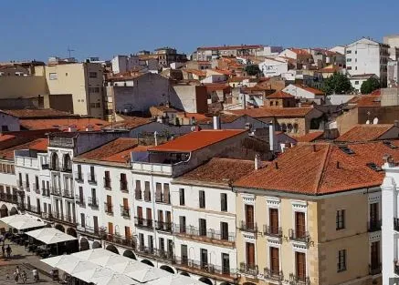 Escena artística en Navalmoral de la Mata