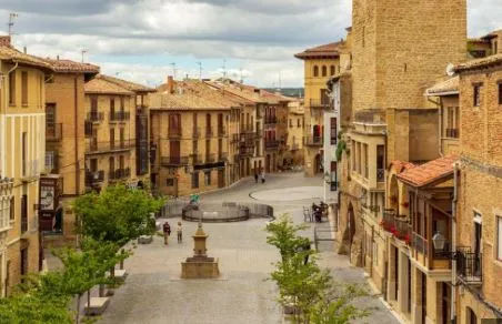 Escena artística en Navarra