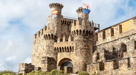 Escena artística en Ponferrada