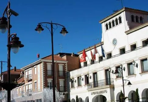 Escena artística en San Sebastián de los Reyes