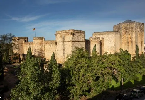 Escena artística en Sanlúcar de Barrameda