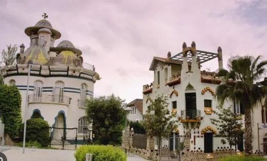 Escena artística en Sant Joan Despí