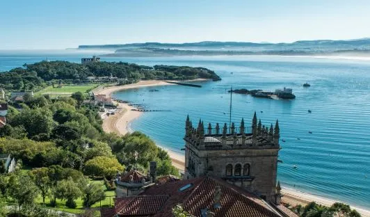 Escena artística en Santander
