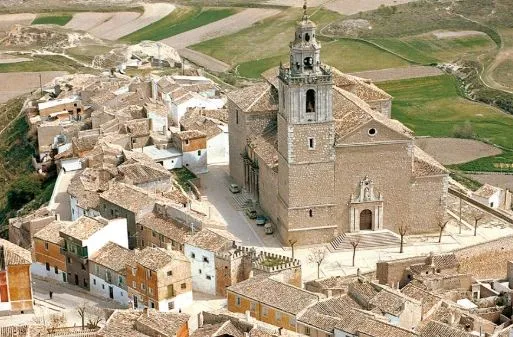 Escena artística en Tarancón