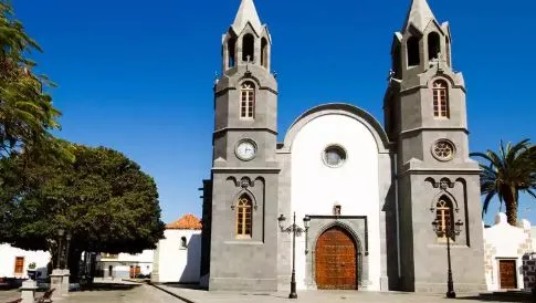 Escena artística en Telde
