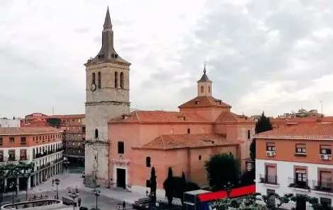 Escena artística en Torrejón de Ardoz