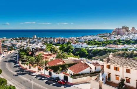 Escena artística en Torrevieja