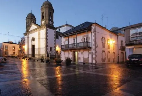 Escena artística en Vilalba