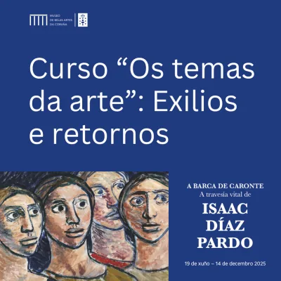 Curso "Los Temas del Arte": Renovación y Modernidad