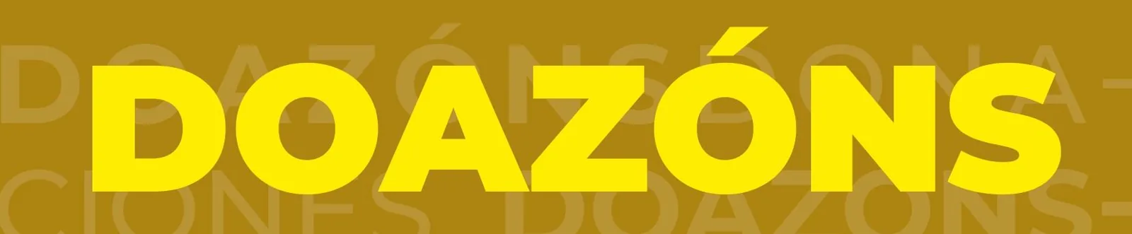 DONACIONES 2015 - 2023