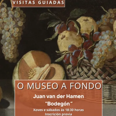 El Museo a Fondo: Juan van der Hamen
