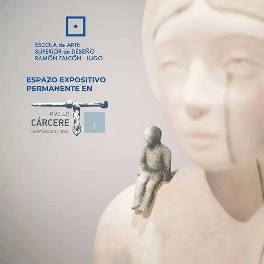 Espazo Expositivo Permanente – Escola de Arte e Superior de Deseño Ramón Falcón