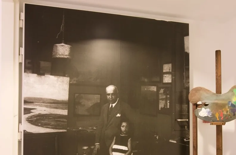 Exposición Permanente de Francisco Llorens (1874-1948)