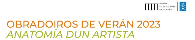 TALLERES DE VERANO: ANATOMÍA DE UN ARTISTA