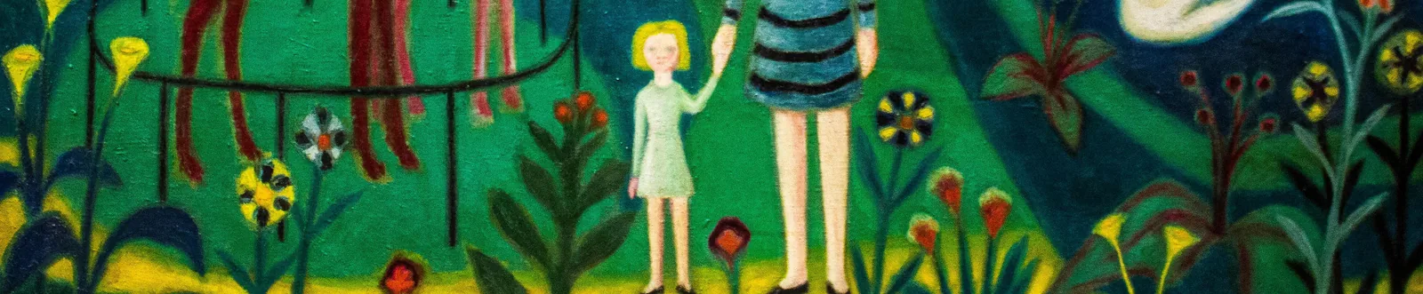 TALLERES EN FAMILIA: ARTE EN JUEGO