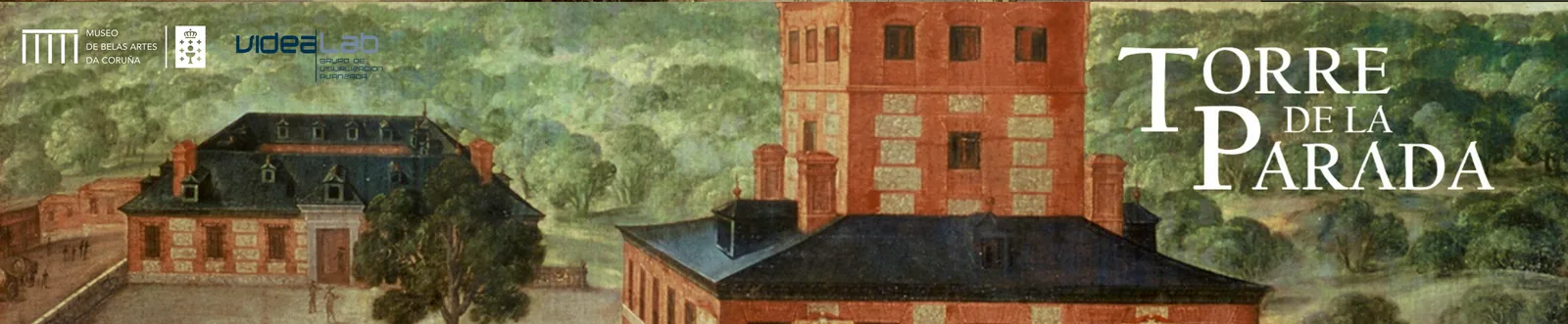 TORRE DE LA PARADA. Un espacio pictórico para Rubens. La exposición virtual