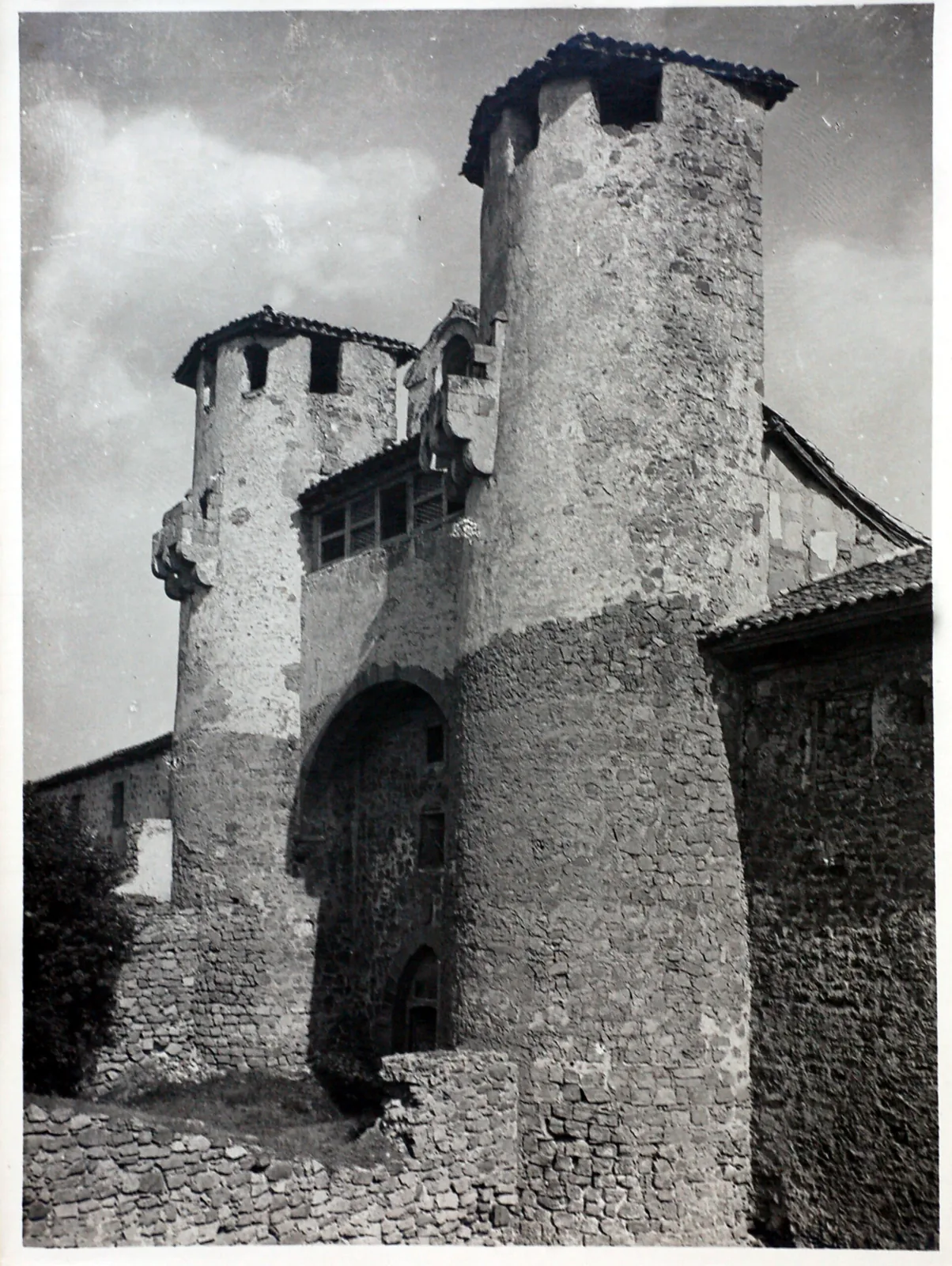 Viaje de ida y vuelta — Fondos fotográficos The Hispanic Society of America - Foto 2