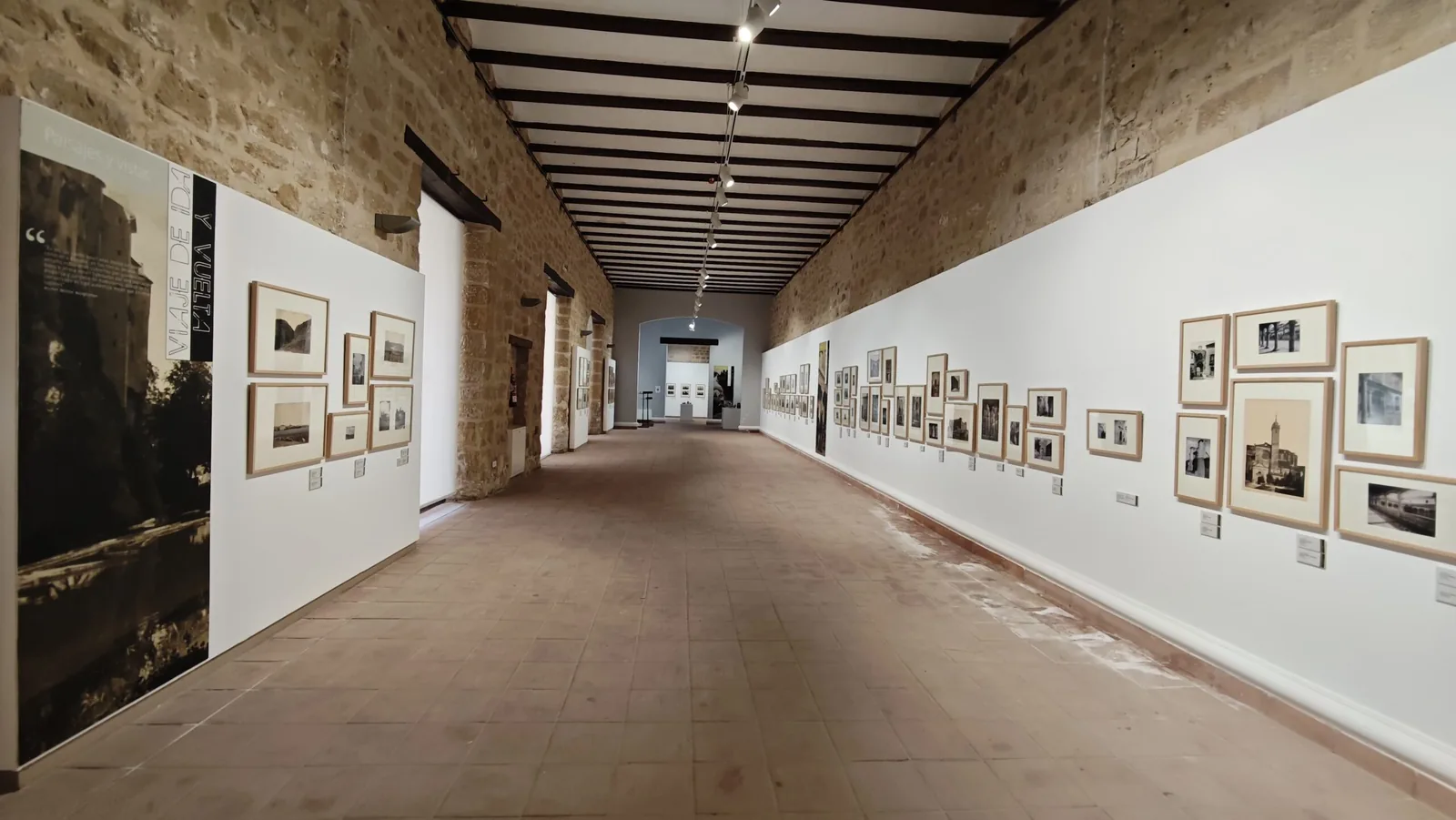 Viaje de ida y vuelta — Fondos fotográficos The Hispanic Society of America - Foto 4