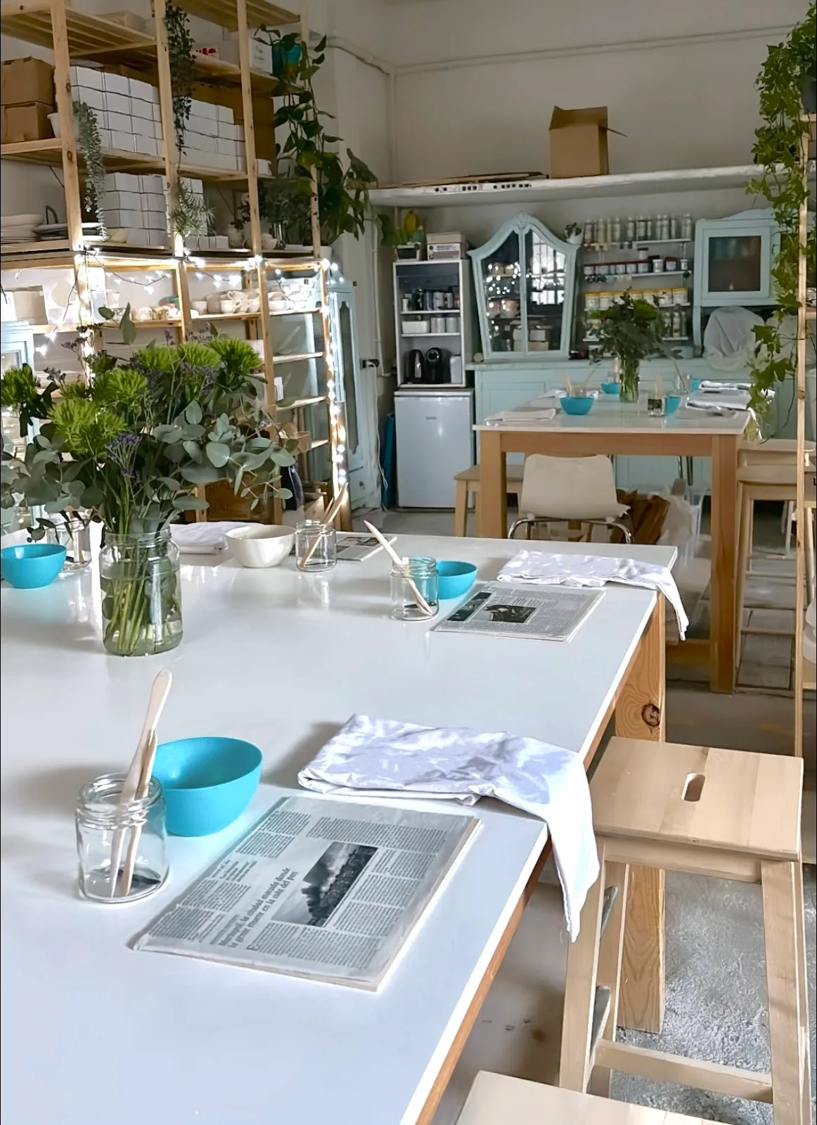570º Estudio de Cerámica - Tienda