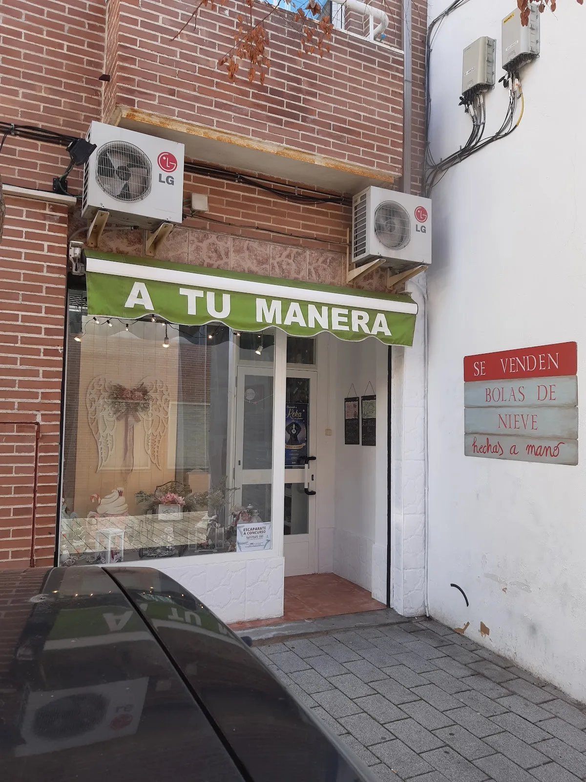A Tu Manera Manualidades