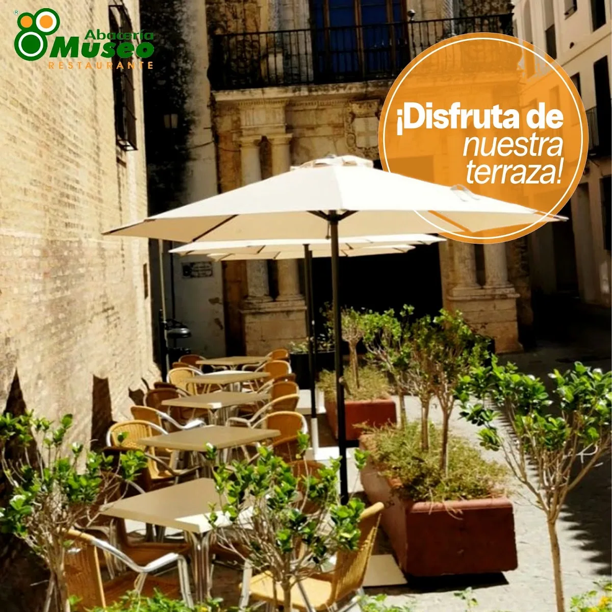 Abacería Museo Restaurante