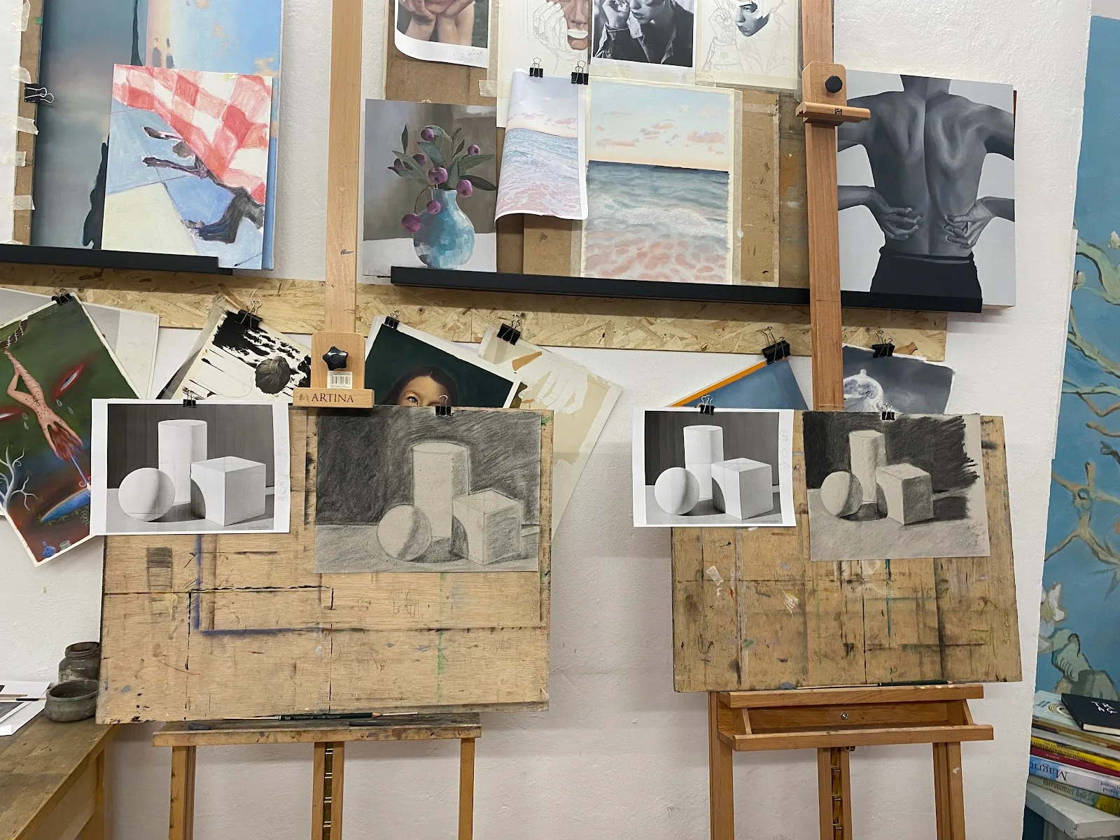 Academia de arte La Gràcia