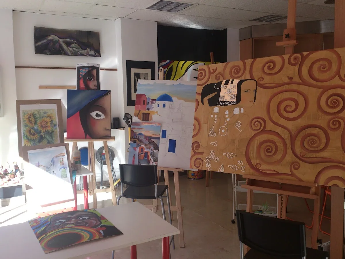 Academia de arte MI ESPACIO
