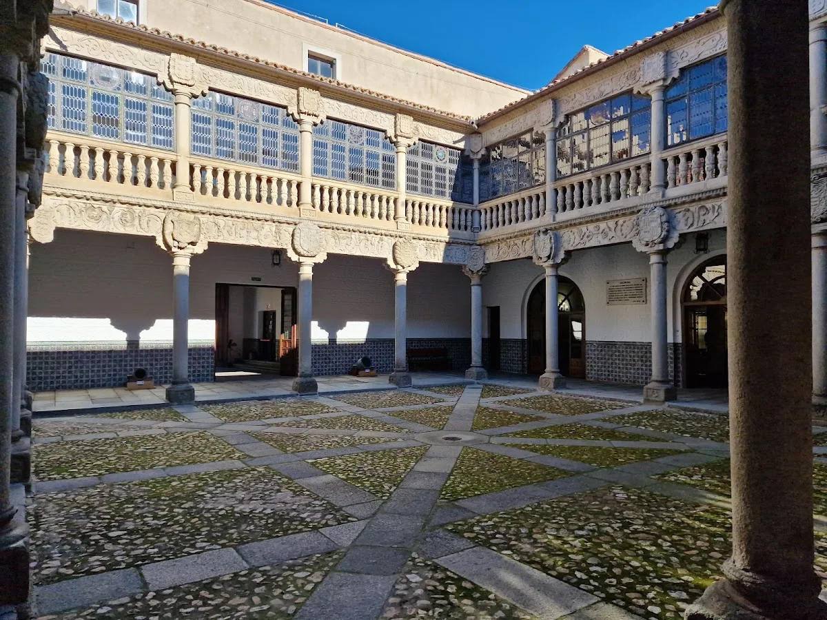 Academia de Intendencia / Archivo Histórico Militar