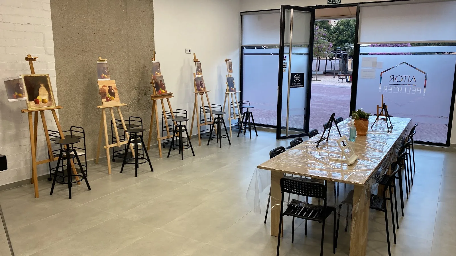 Academia de las Artes