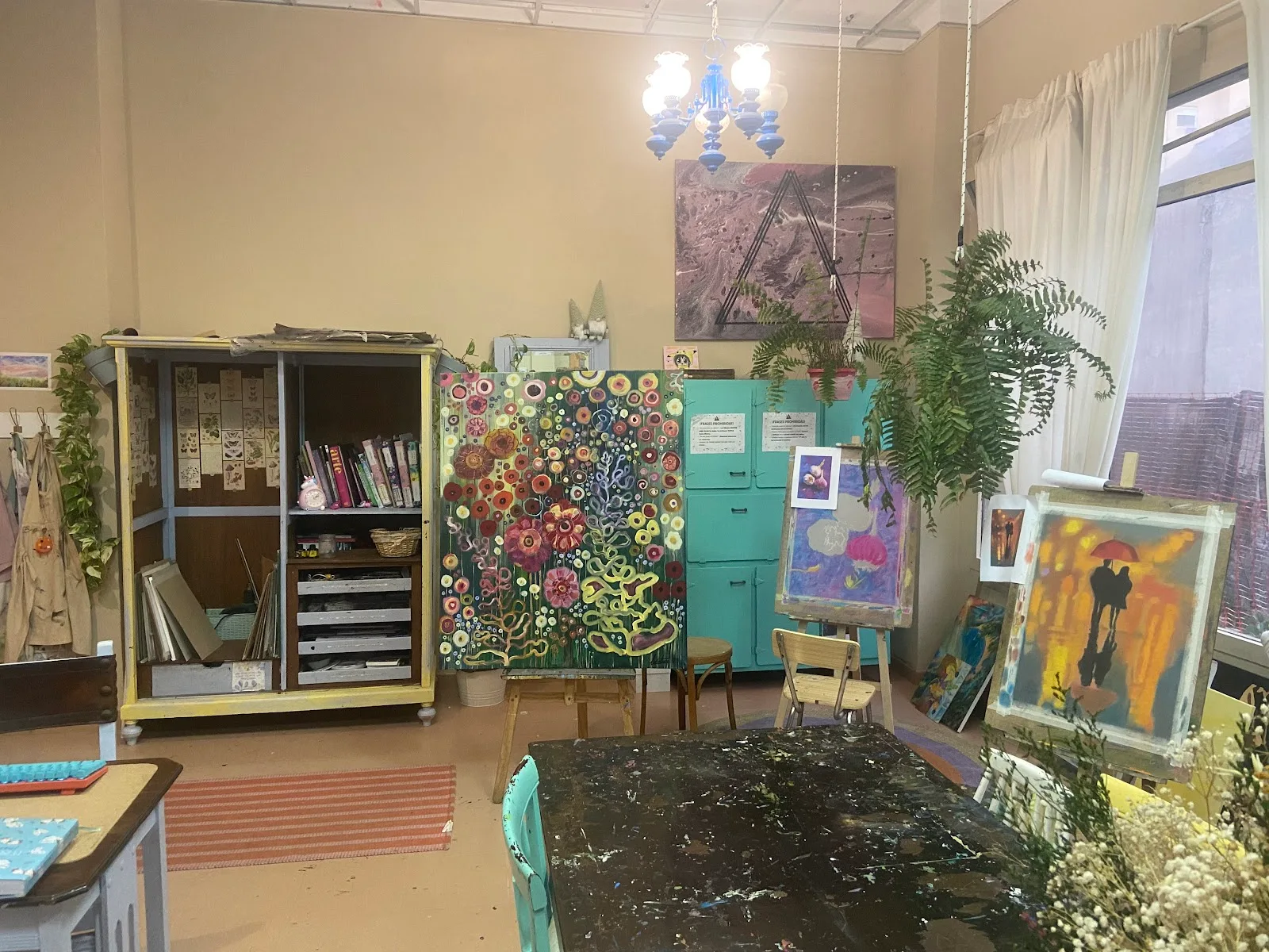 Academia de pintura y dibujo ENSIMISMA