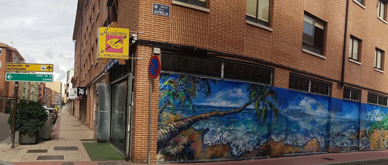 Academia de Pintura y Taller de Enmarcación Yhervas