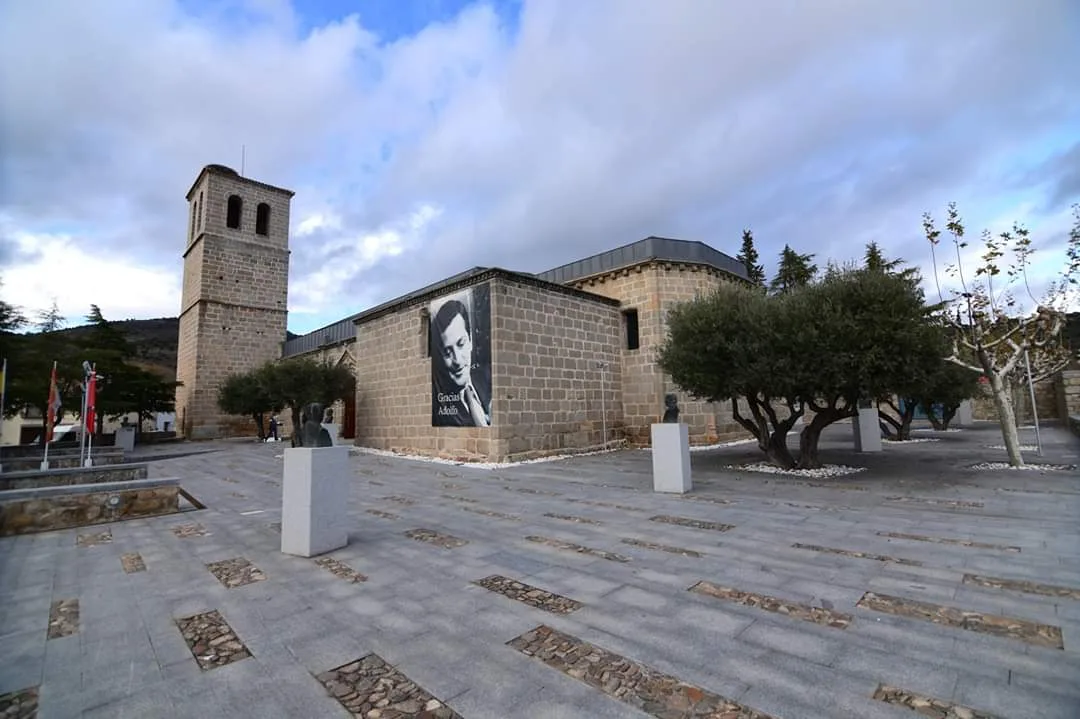 Adolfo Suárez Museum and Transicion