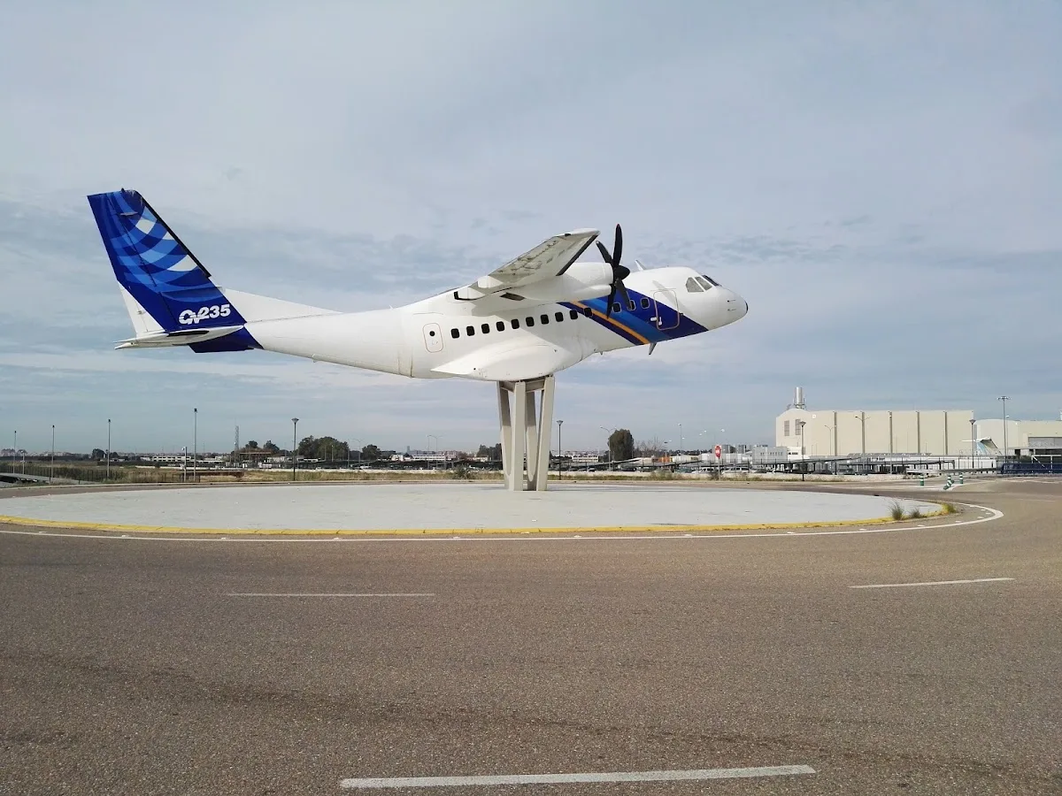 Airbus Defense and Space San Pablo Sur