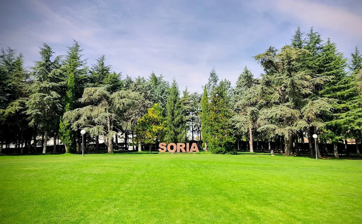 Alameda de Cervantes de Soria