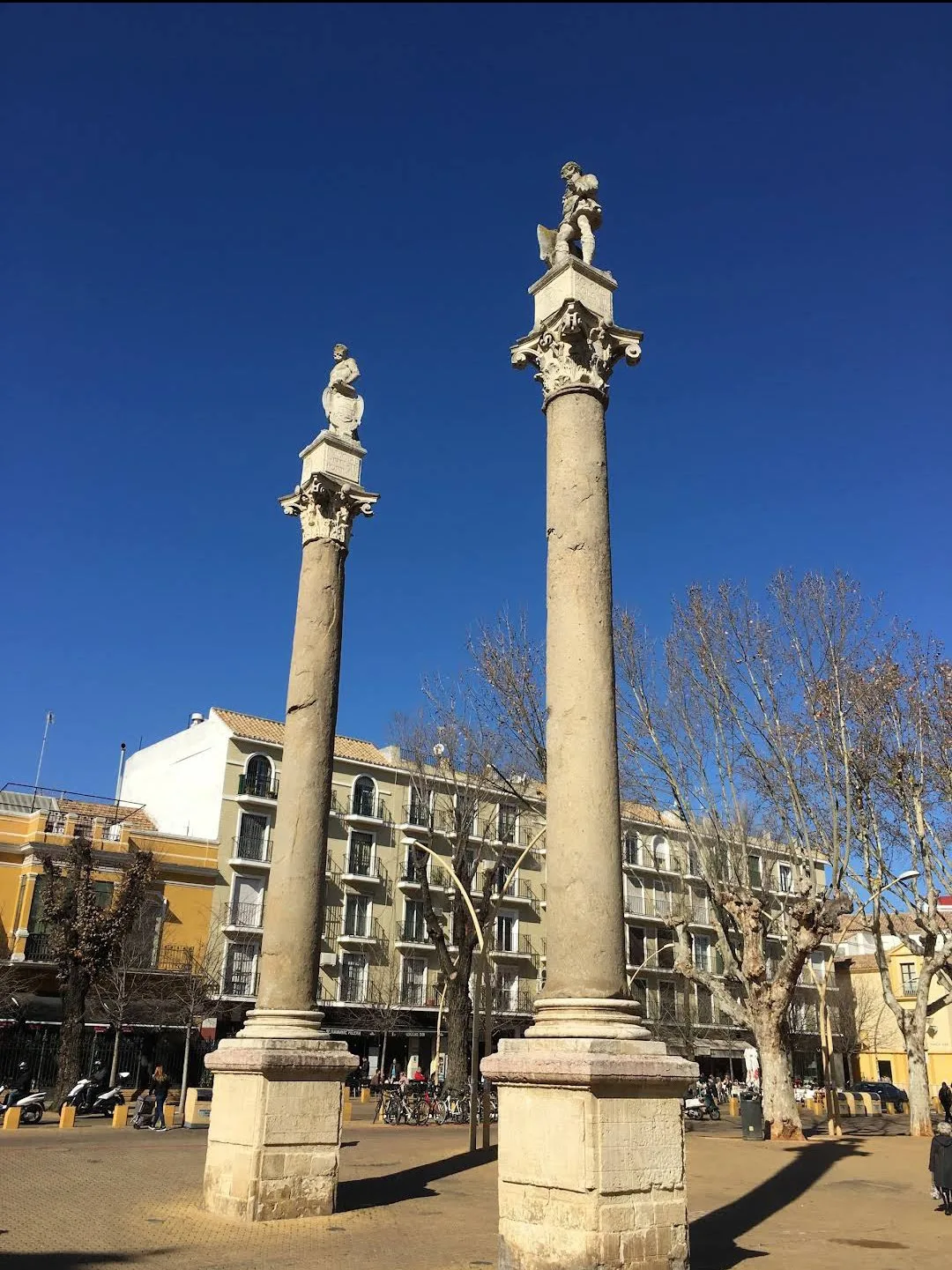 Alameda de Hércules