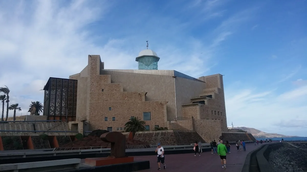 Alfredo Kraus Auditorium