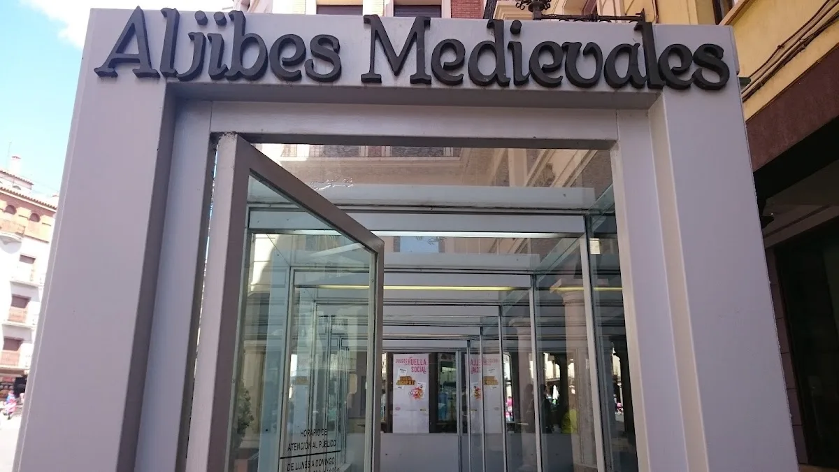 Aljibe Medieval