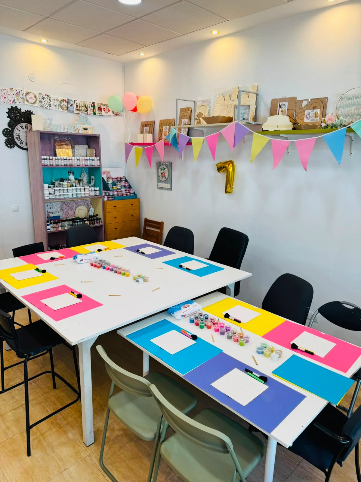 Alma imagina - Taller de manualidades y Tienda online