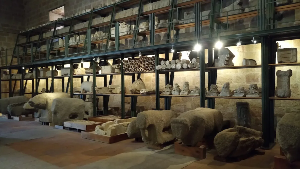Almacen Museo Avila