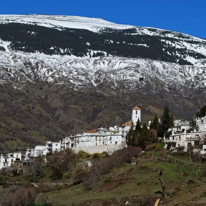 Alpujarra de granada