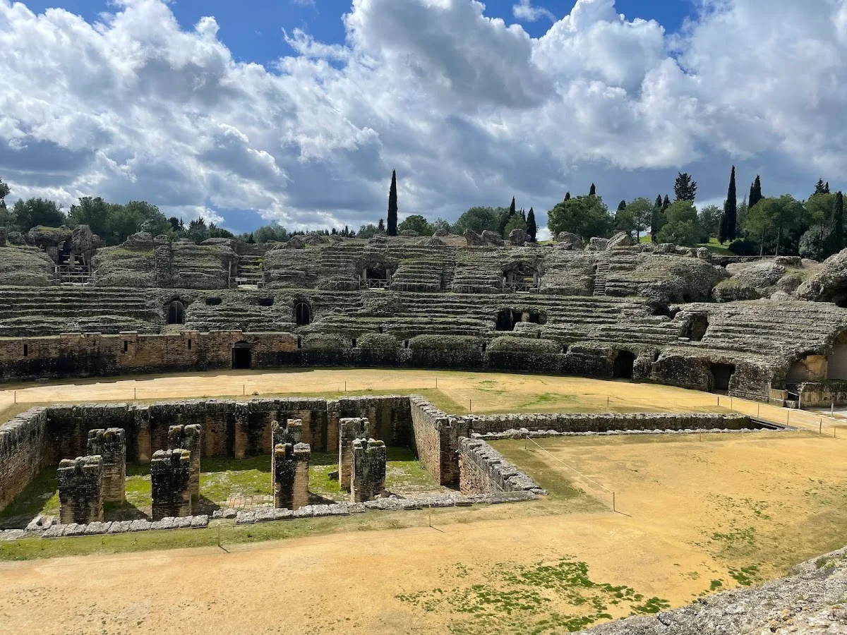 Amphitheatre of Italica